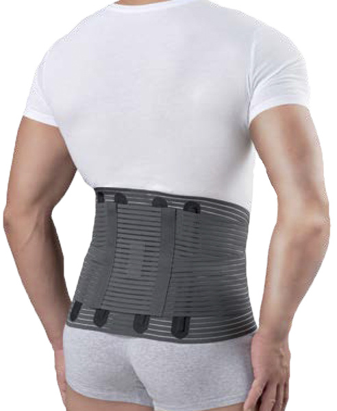 Корсет ортопедический пояснично-крестцовый для спины ORTO 192 AWA ...