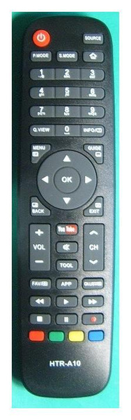 Пульт ДУ Пульт Haier HTR-A10 LCD TV - купить по выгодной цене в ...
