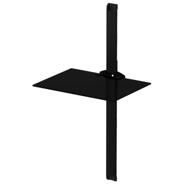 Настенный кабель-канал Sonorous PL 2610 B-HBLK - купить с доставкой по ...