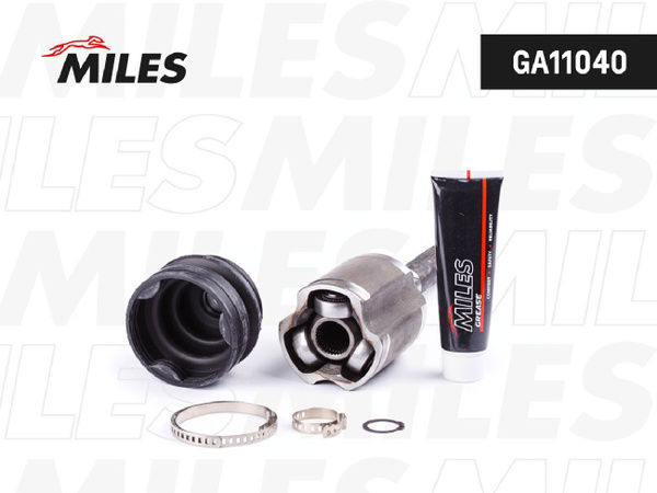 Miles шрус NISSAN QASHQAI I/X-TRAIL T31 07- внутр.лев.пер.