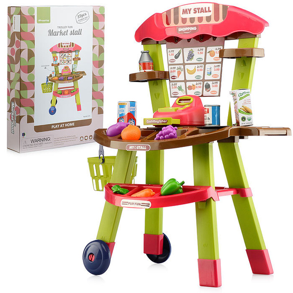 Сюжетно Игровой детский набор UralToys Игрушечный магазин 661-515 ...
