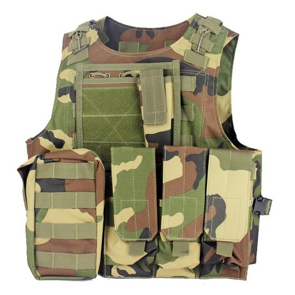 Разгрузочный жилет unloading Combat Vest