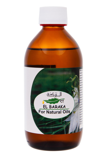 Масло черного тмина египетское EL BARAKA (египетский сорт, первый ...