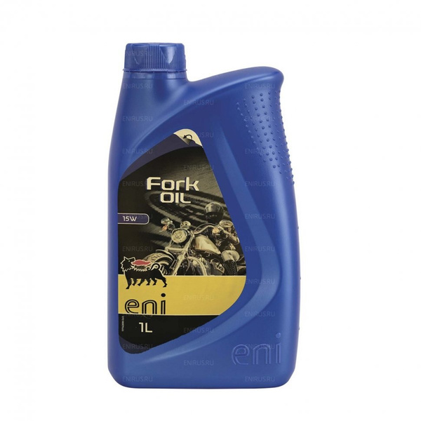 Вилочное масло Eni Agip Fork 15w 1л - купить по выгодной цене в ...