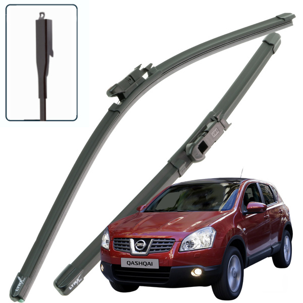 Комплект бескаркасных щеток стеклоочистителя LYNXauto AR00002803 ...