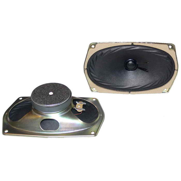 Головка электродинамическая (динамик) серии 3ГДШ-2 8 Ом / РУСАУДИО ...