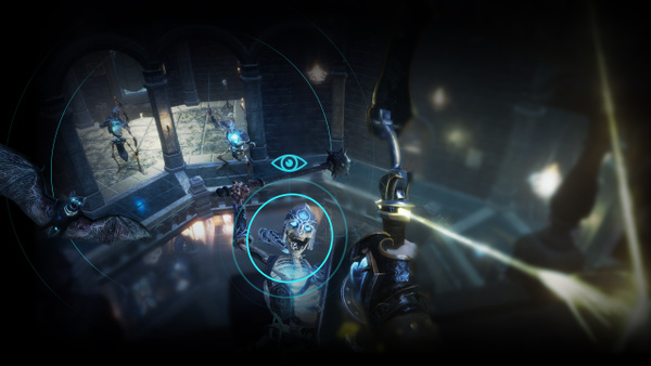 Характеристики Система виртуальной реальности HTC VIVE Pro EYE EEA Full ...