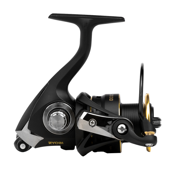 Катушка Ryobi Virtus 80., Безынерционная, 3000, Передний фрикцион ...