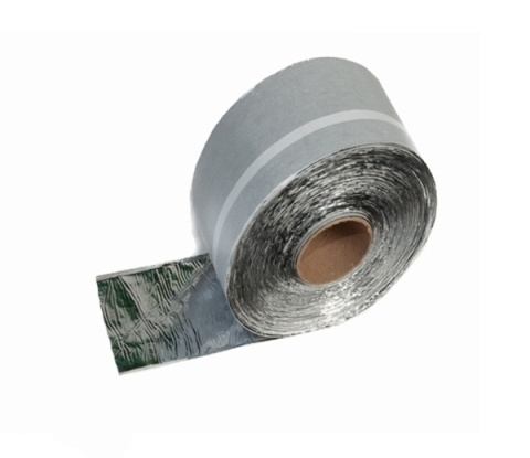 Пароизоляционная лента Липлент Метализированная Мп100х1,5 мм ...