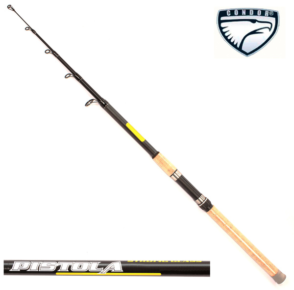 Спиннинг Condor Pistola, от 50 гр купить по выгодным ценам в интернет ...
