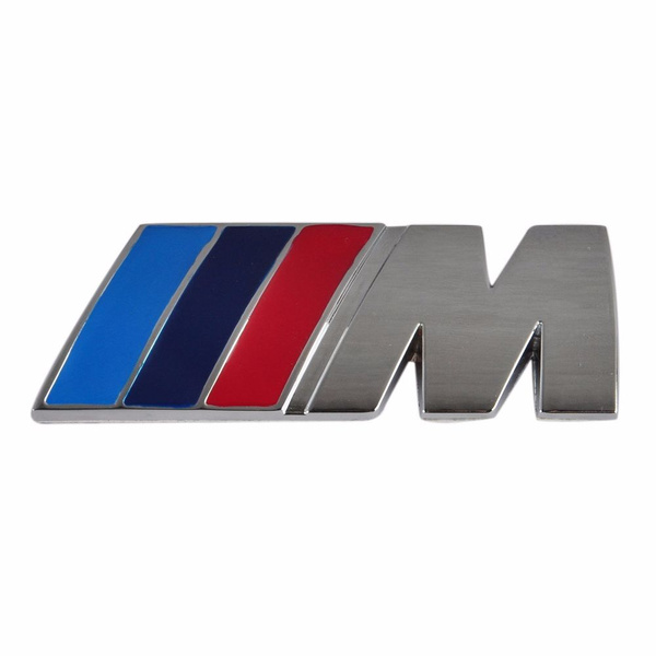 Надпись m Performance BMW