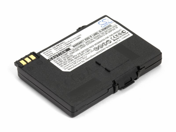 Batteria Cameron Sino EBA-510 Per Siemens A55 Gigaset S445 SL1 - Ioni Di Litio Nuova - Foto 4