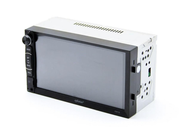 Автомагнитола 2 Din c встроенным монитором Eplutus CA712 (W3261RU), 7 ...