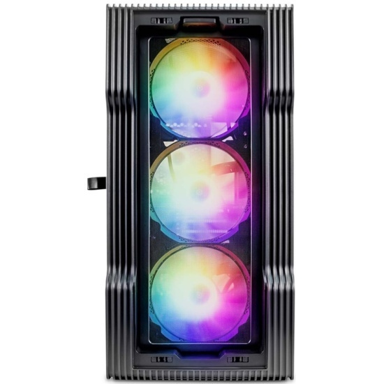 Корпус 1STPLAYER TRILOBITE T3 Black T3-BK-4F1 - купить с доставкой по ...