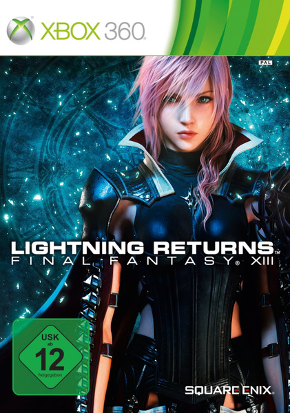 Игра Lightning Returns: Final Fantasy XIII (XBox 360, Английская версия ...