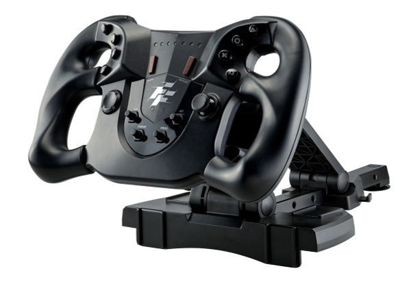 Игровой руль FLASHFIRE 6in1 MONZA Racing Wheel WH63201V - купить с ...