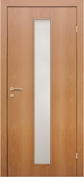 ОЛОВИ дверь межкомнатная со стеклом 800х2000мм Миланский орех / OLOVI ...