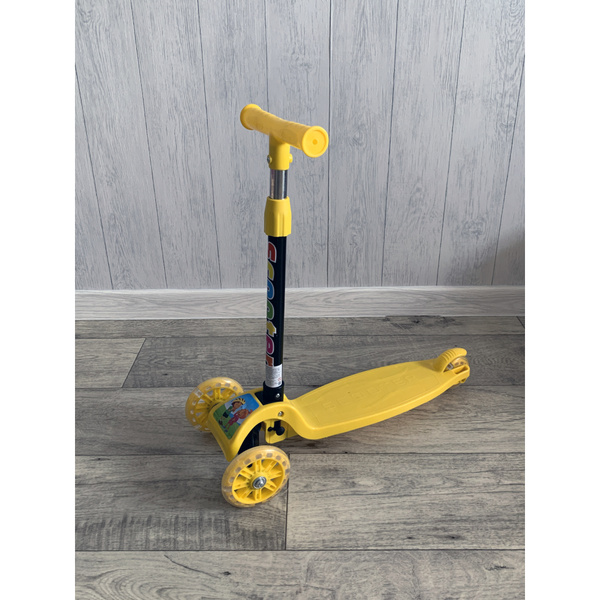 Самокат Городской SX Scooter KST316 трехколесный, - купить по выгодной ...