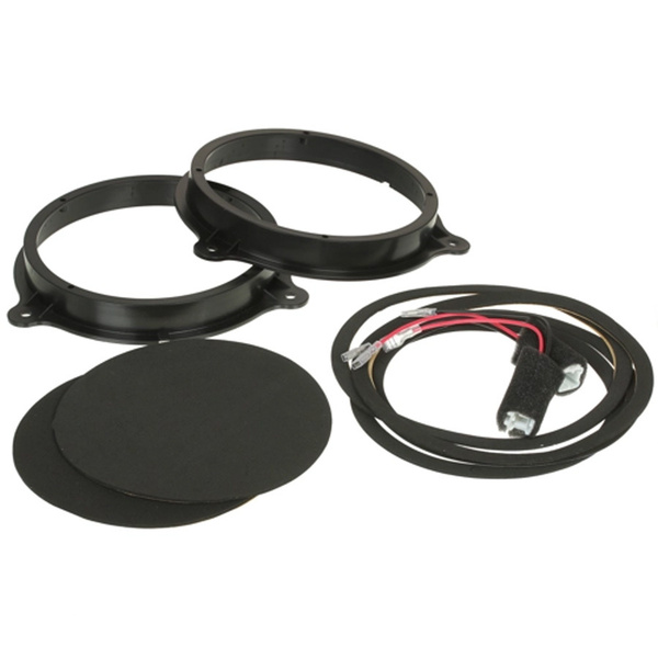 Проставки акустические фронт для Renault Logan, Sandero 2014+, Nissan ...