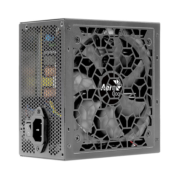 Aerocool Блок питания компьютера Блок питания Aerocool AERO BRONZE 600W ...