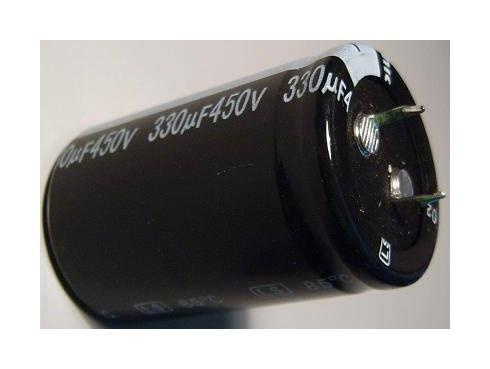 10шт 330 мкф 450в 30х45 Jamicon LS конденсатор электролитический ...