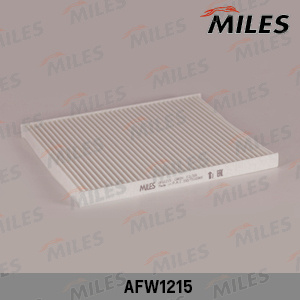 Miles AFW1215* cross SCT-SA1238 Салонный фильтр