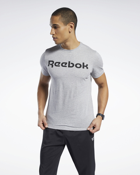 Reebok CROSSFIT футболка мужская