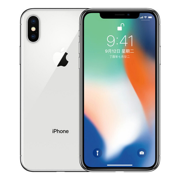 Смартфон Apple iPhone X - купить по выгодной цене в интернет-магазине ...