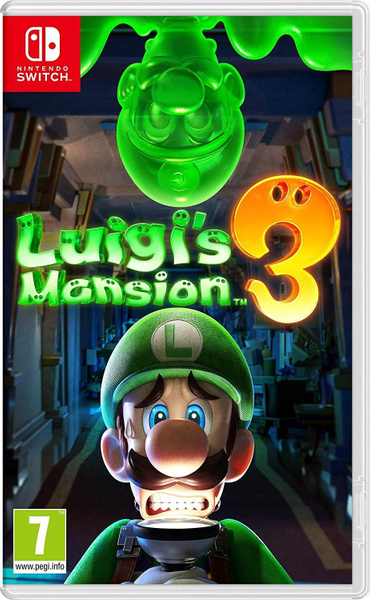 Luigi s Mansion 3 Nintendo Switch