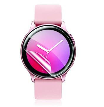 Гидрогелевая защитная пленка Steel Skin для часов Samsung Galaxy Watch ...
