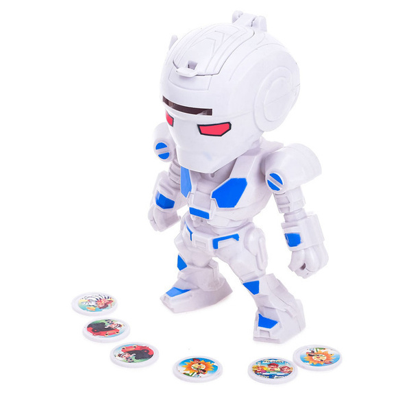 Робот Стрелок , в пакете - купить с доставкой по выгодным ценам в ...