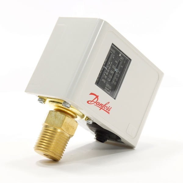 Реле давления danfoss kpi 35
