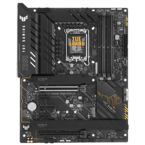 Материнская плата ASUS TUF GAMING Z690-PLUS D4 купить по низкой цене с ...