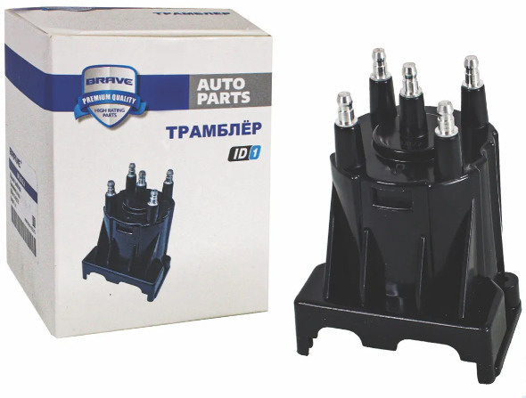 Крышка распределителя (трамблер) Daewoo Nexia 1.5 8кл., Espero 1.8/2.0 ...