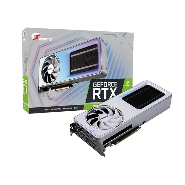 Видеокарта Colorful GeForce RTX 3070 Ti, 8 ГБ GDDR6X - купить по низким ...