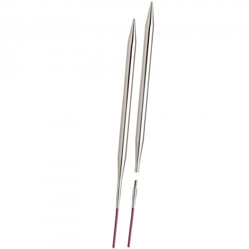 Спицы съемные стандартные Nova Metal Knit Pro 3.50 мм, (10401) - купить ...