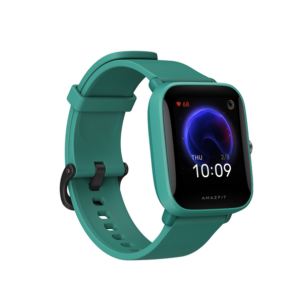Купить смарт-часы Amazfit Bip U Pro, экран 1.43" - купить по низким ...