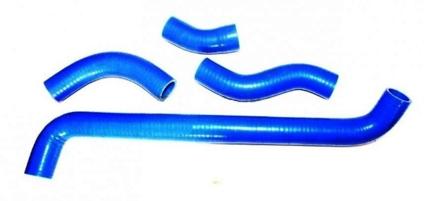 НИВА 21213-21214 силиконовые патрубки на радиатор (к-т 4 шт.) купить на ...