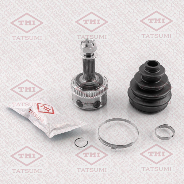 ШРУС наружный TATSUMI TDA1163 - TMI TATSUMI арт. TDA1163 - купить по ...