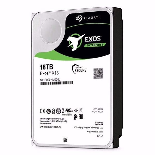 18 ТБ Внутренний жесткий диск Seagate ST18000NM000J_2523 озон ...
