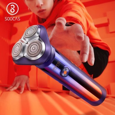 Вопросы и ответы о Электробритва SOOCAS S31 (SOOCAS S31) – OZON ...