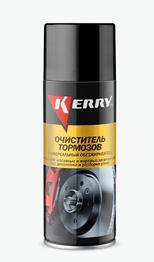 Очиститель тормозов KERRY - купить по выгодным ценам в интернет ...