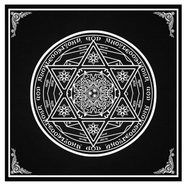 Нетканая скатерть Таро - купить с доставкой по выгодным ценам в ...