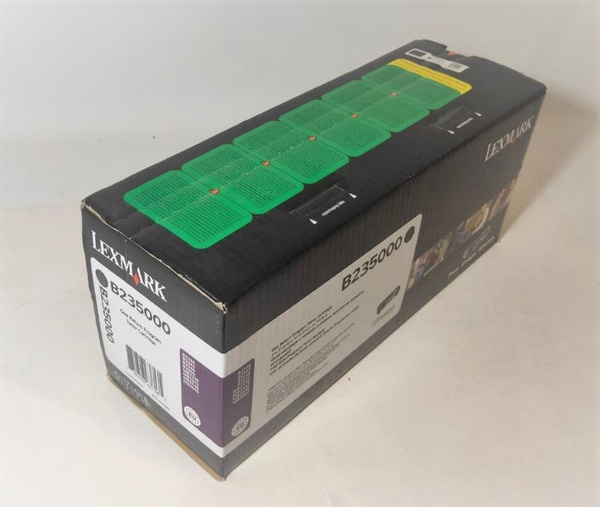 Расходник для печати Lexmark B235000, Черный (black), для лазерного ...