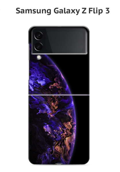 Защитная пленка Z FLIP 3 / САМСУНГ З ФЛИП 3 для Samsung Galaxy Z Flip3 ...