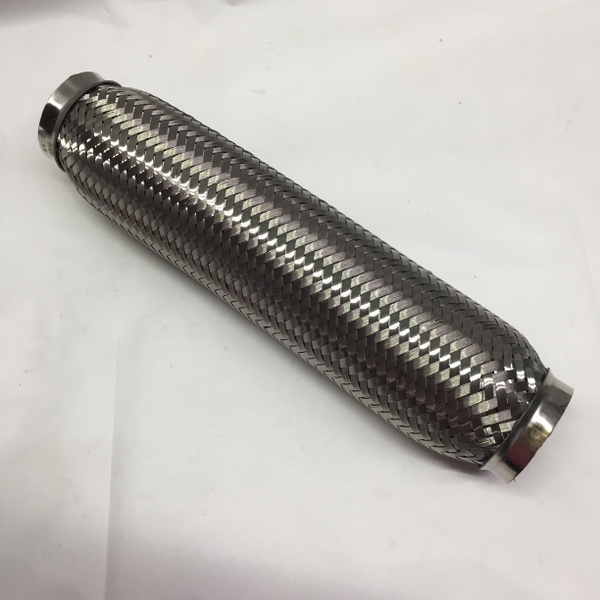 Гофра глушителя 40x260 Interlock BR.SG.1.10 виброкомпенсатор выхлопной ...