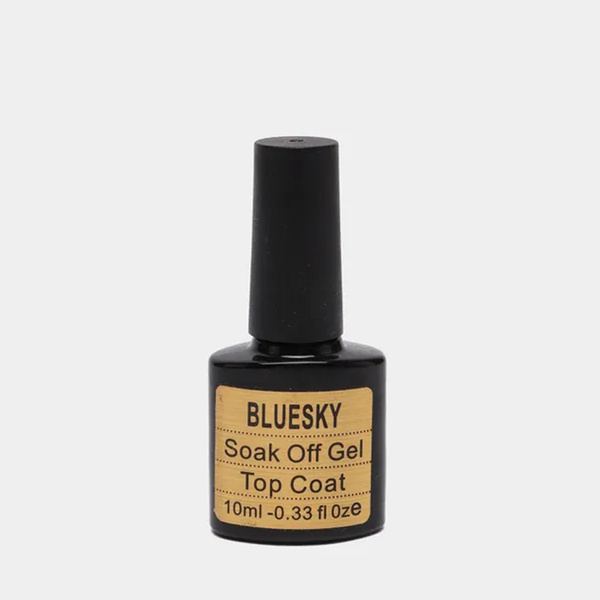 Bluesky soak off gel