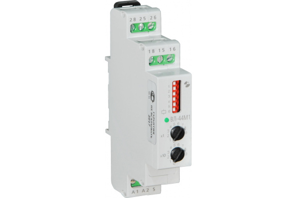 Реле времени универсальное, ВЛ-44М1 0,1с-99ч, 24-220В - купить по ...