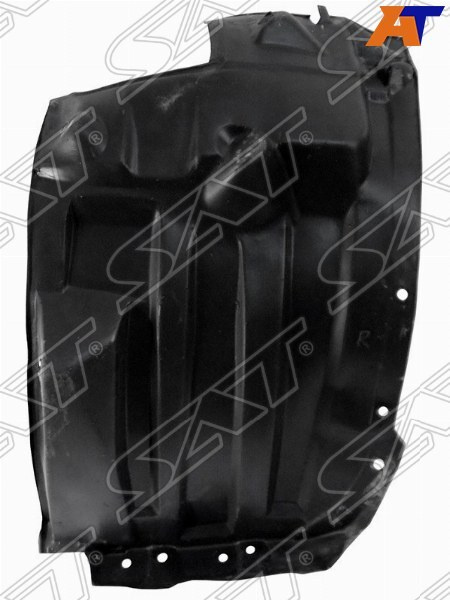 Подкрылок Mitsubishi Pajero 06-20 (Спереди/ Справа)