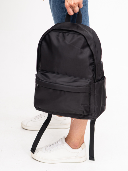 Рюкзак мужской, женский, городской Evoline EVO-200 черный - купить с ...